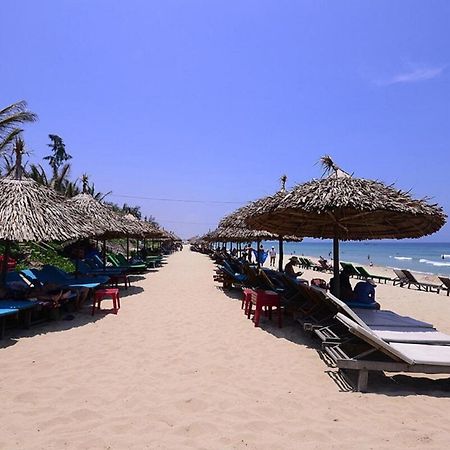 הוי אן Cua Dai Beach Homestay מראה חיצוני תמונה