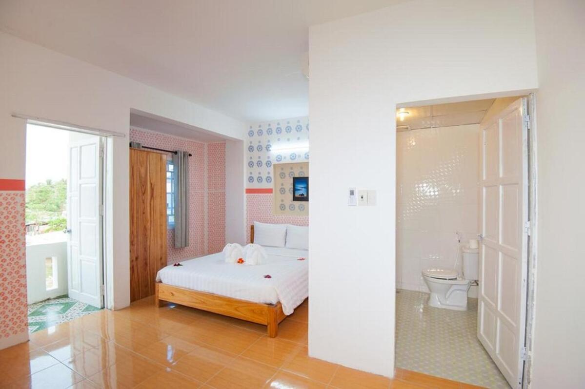 הוי אן Cua Dai Beach Homestay מראה חיצוני תמונה