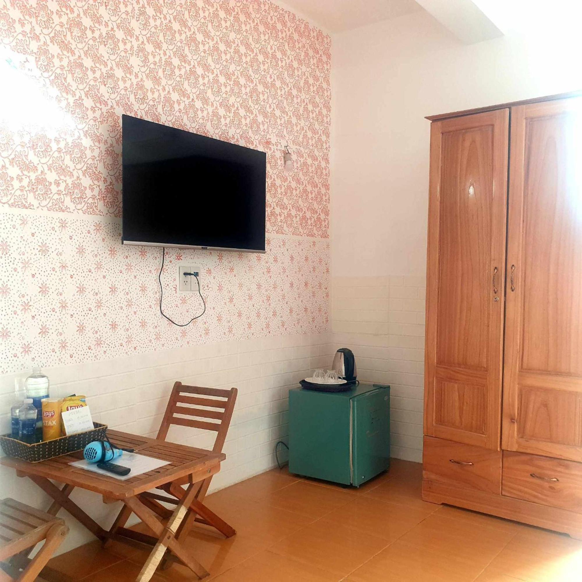 הוי אן Cua Dai Beach Homestay מראה חיצוני תמונה